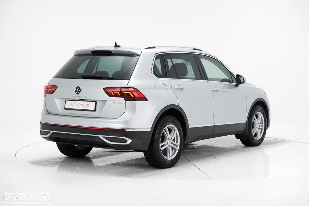 VW Tiguan 1.4 eHybrid OPF DSG Elegance - 3