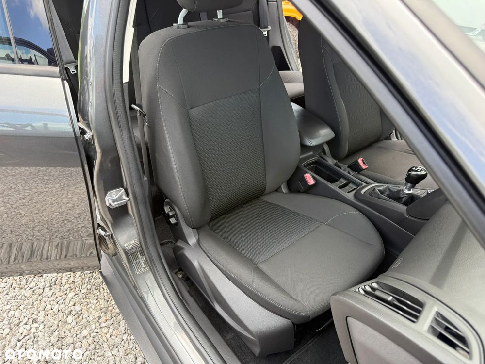 Ford Focus 1.6 TDCi DPF Trend - 25