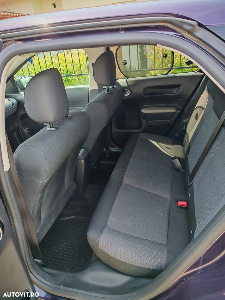 Citroën C4 Cactus 1.2 PureTech S&S EAT6 Shine - 15
