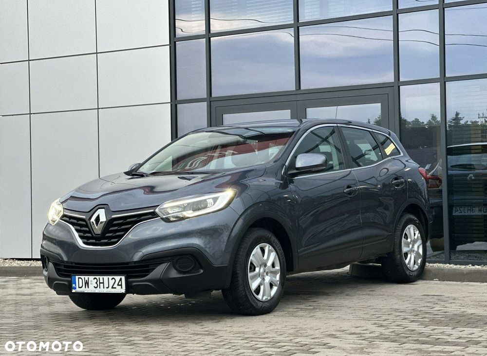 Renault Kadjar 1.2 Energy TCe Life - 4