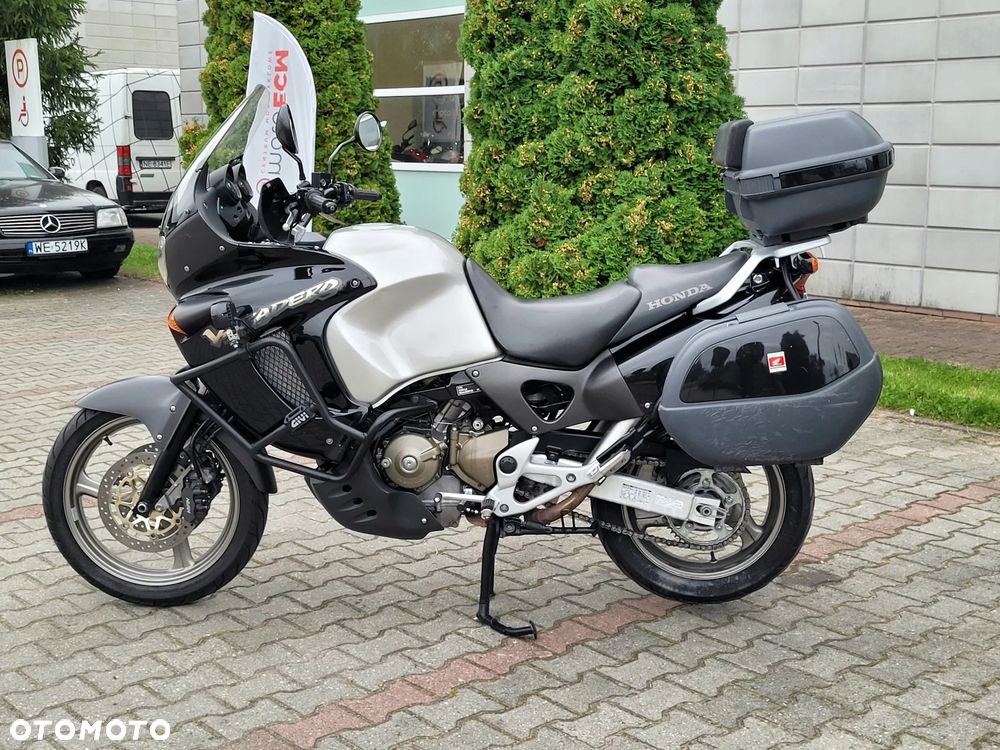 Honda Varadero - 14