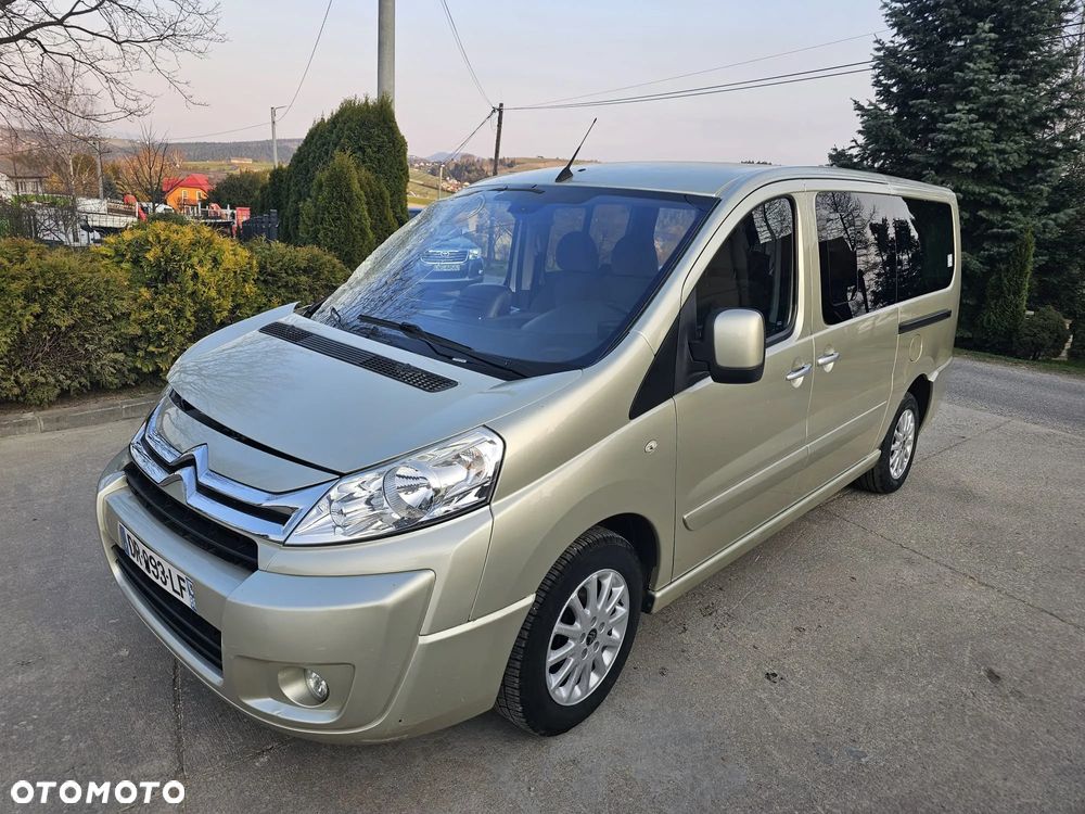 Citroën Jumpy Combi - 1