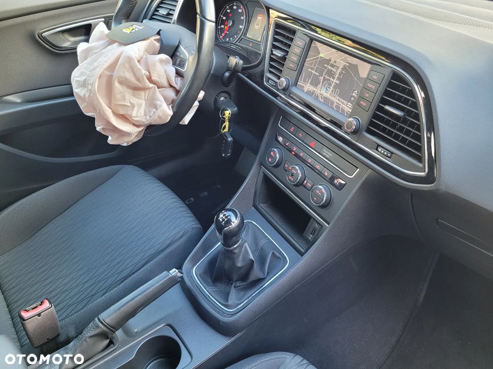 Seat Leon 1.4 TSI Start&Stop I-Tech - 13