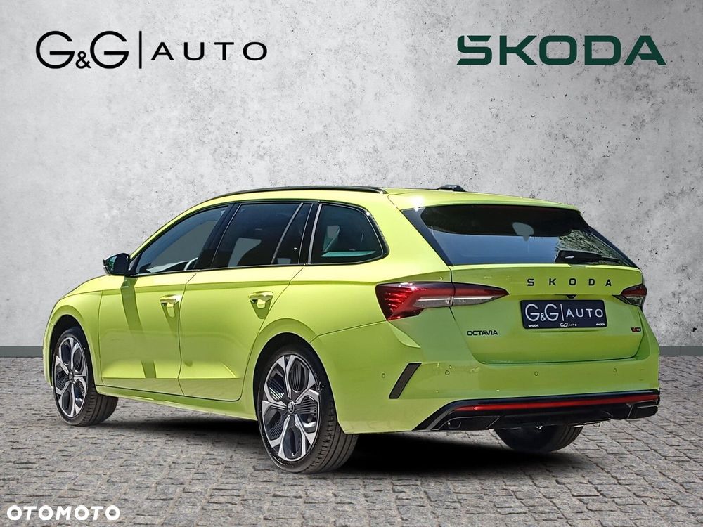 Skoda Octavia 2.0 TSI RS DSG - 5
