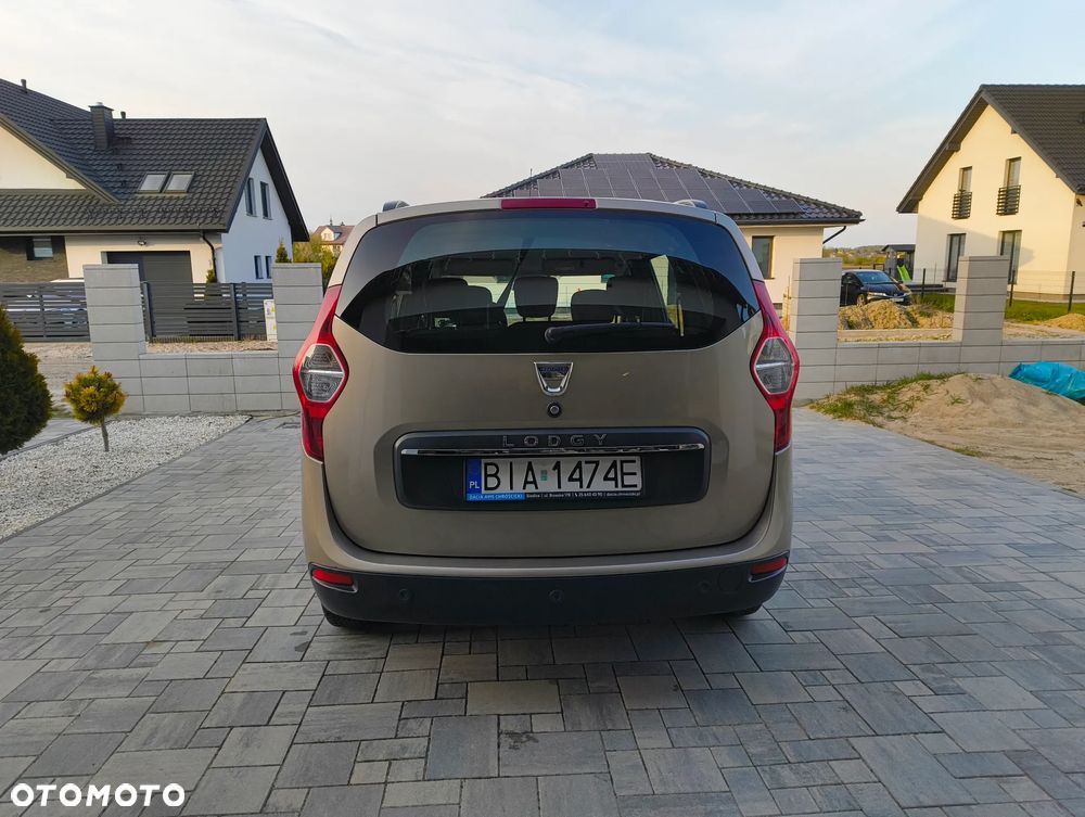 Dacia Lodgy 1.3 TCe Laureate S&S - 6