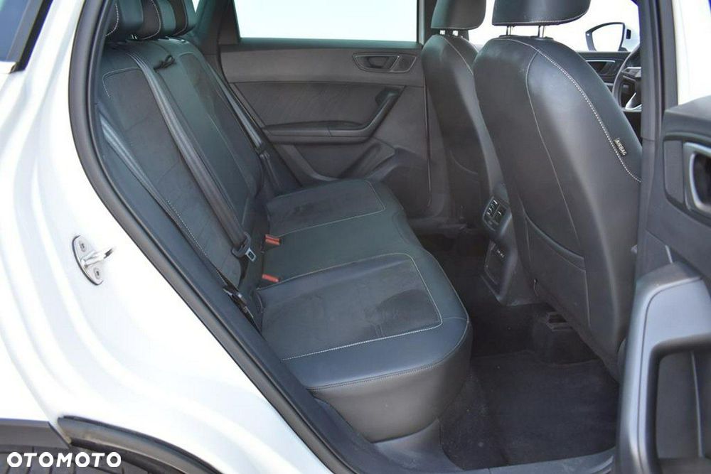 Seat Ateca 1.5 TSI Xperience S&S DSG - 7