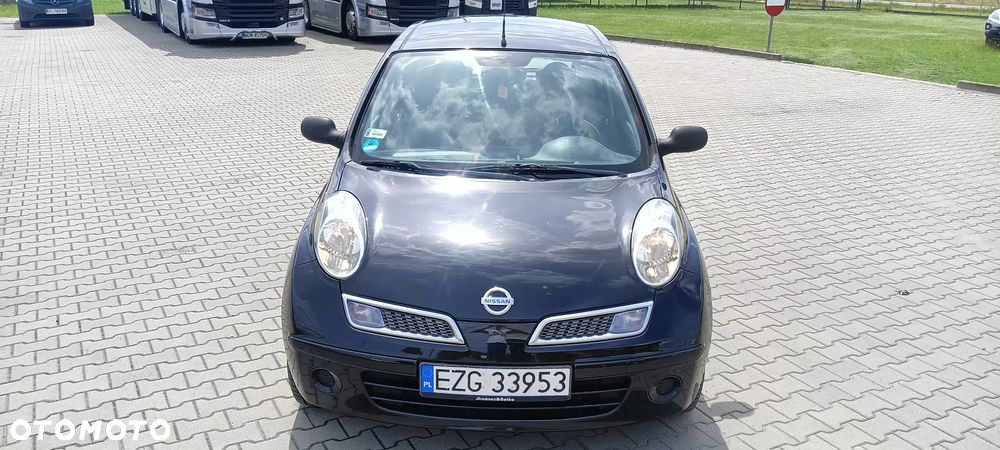 Nissan Micra - 3