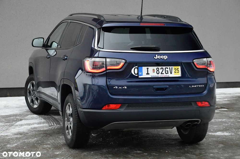 Jeep Compass 1.4 MultiAir Active Drive Automatik Limited - 6