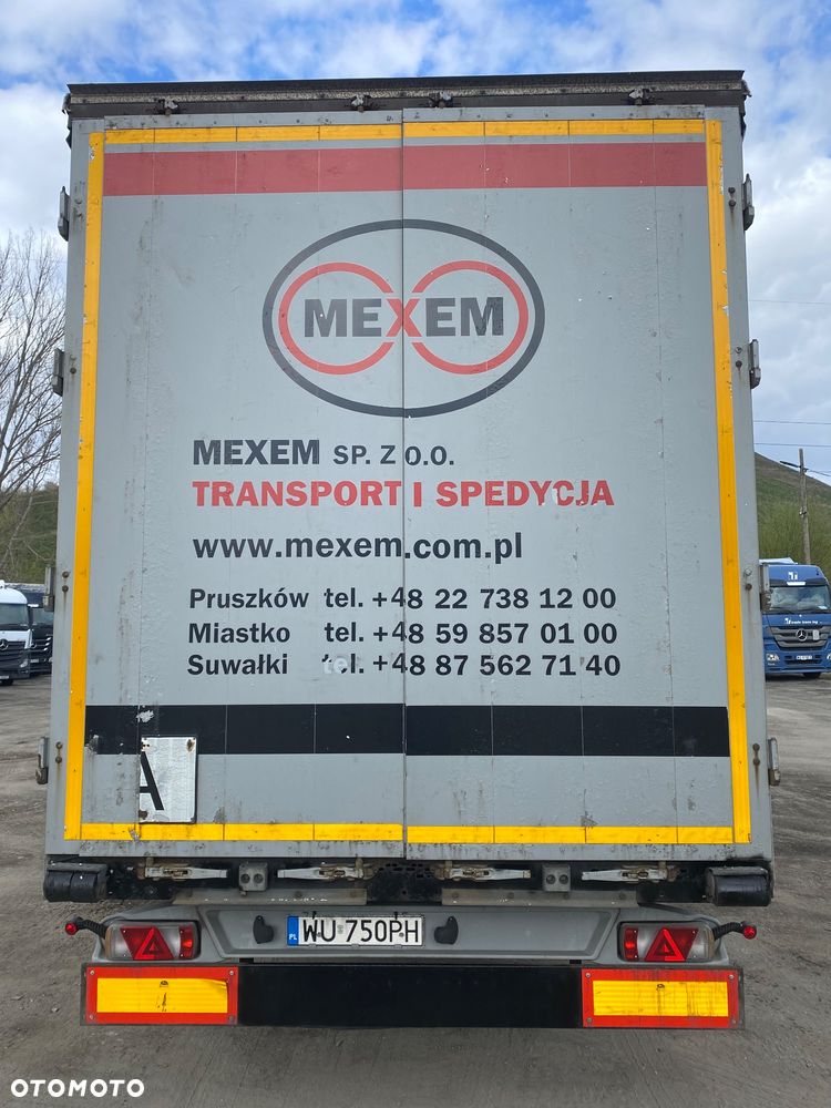 Schwarzmuller STANDARD SAF TARCZE INTRAAX 2020 FIRANKA - 4