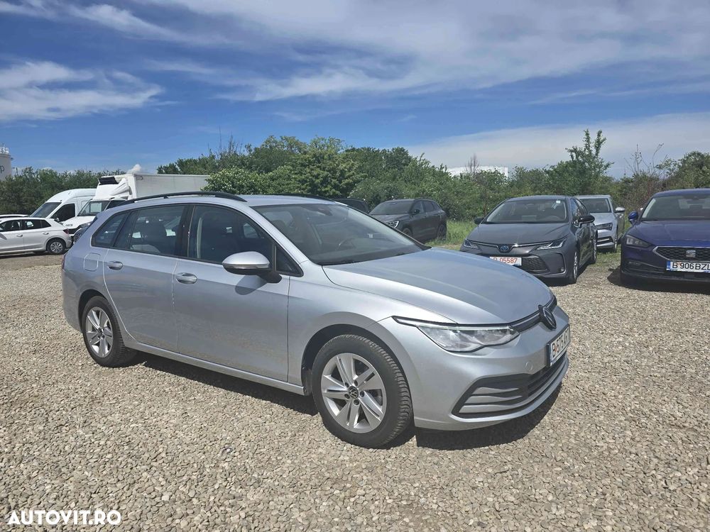 Volkswagen Golf - 3