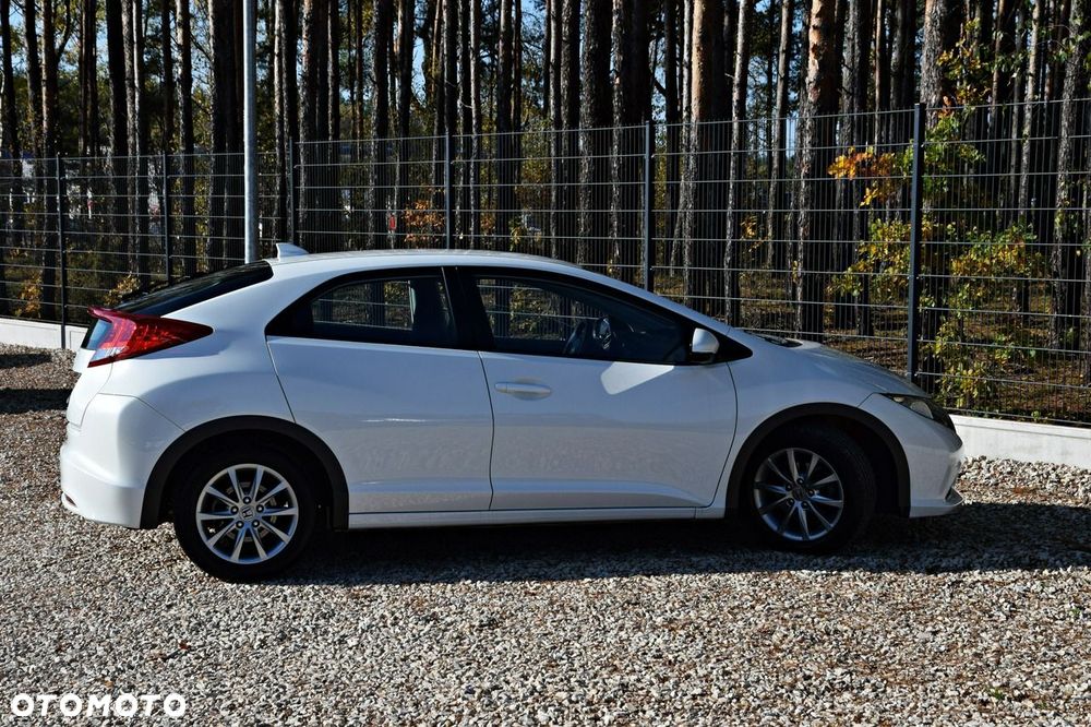 Honda Civic 1.4 i-VTEC Elegance - 25