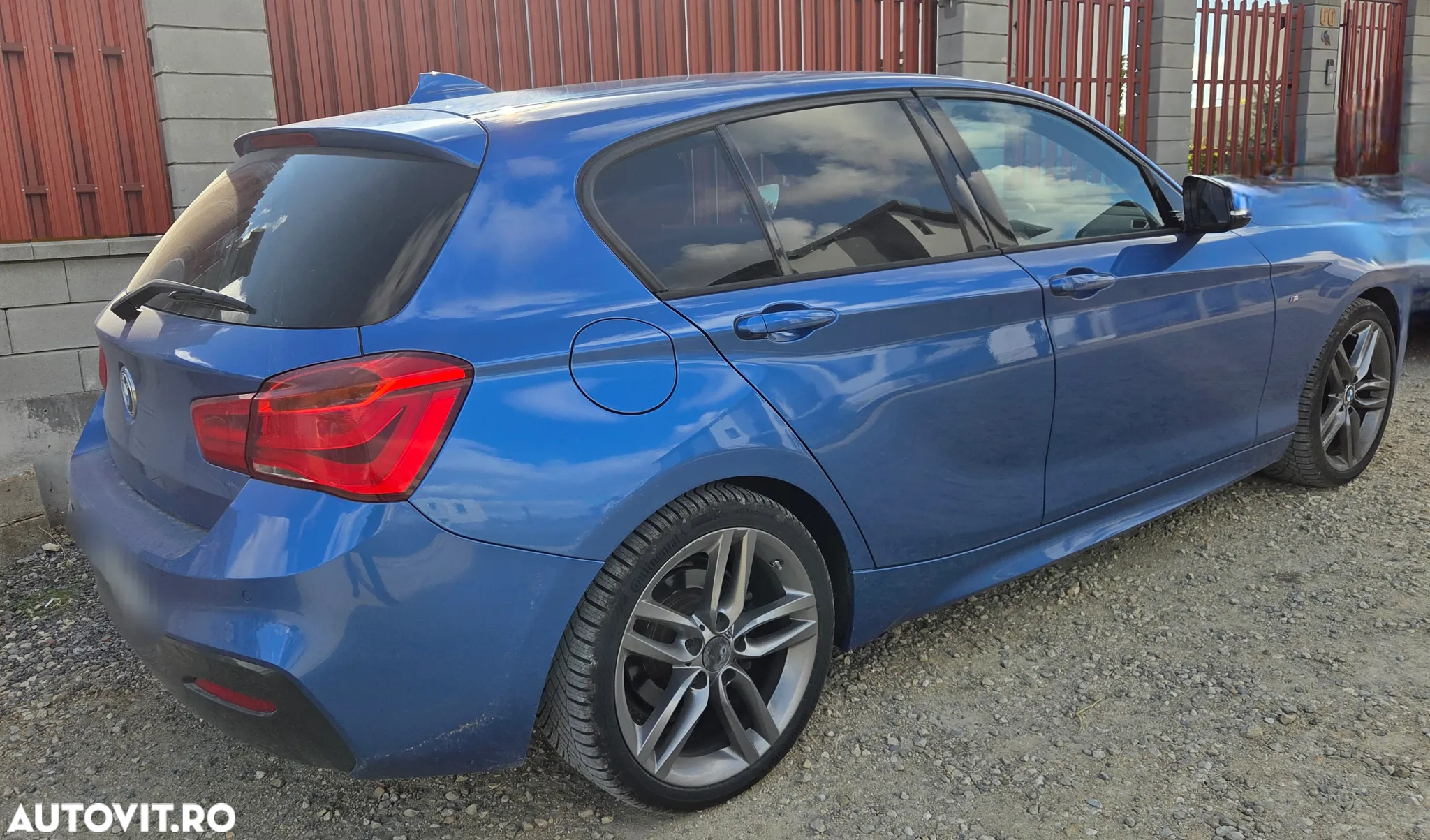 BMW Seria 1 - 3