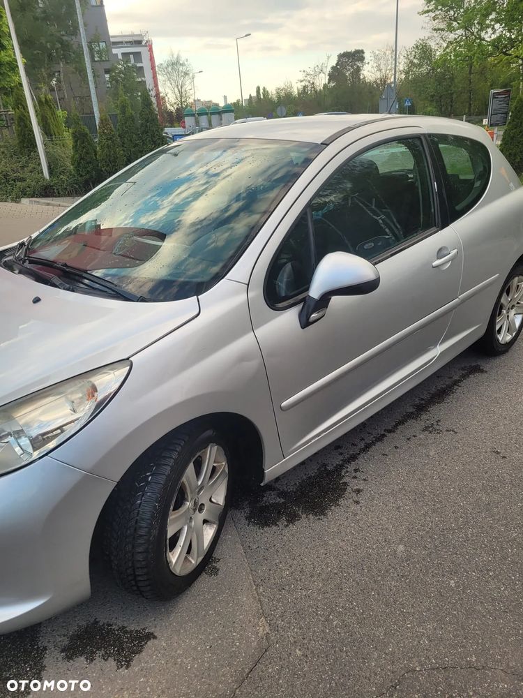 Peugeot 207 1.6 HDi Tendance - 10