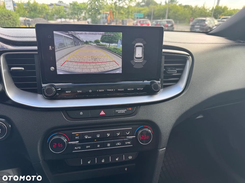 Kia ProCeed 1.5 T-GDI GT Line DCT - 19