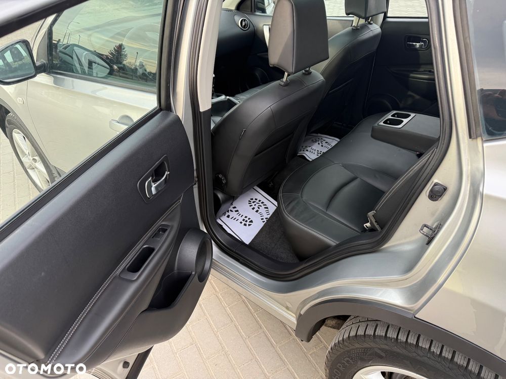 Nissan Qashqai 2.0 tekna - 18