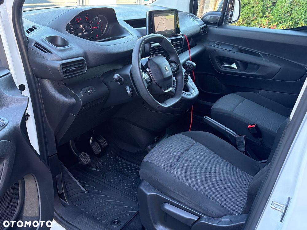 Peugeot Rifter BlueHDI 100 L1 Active - 28