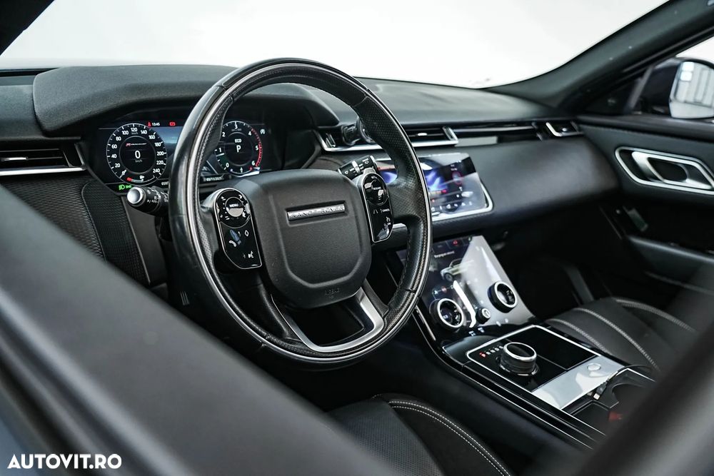 Land Rover Range Rover Velar 2.0 R-Dynamic - 10