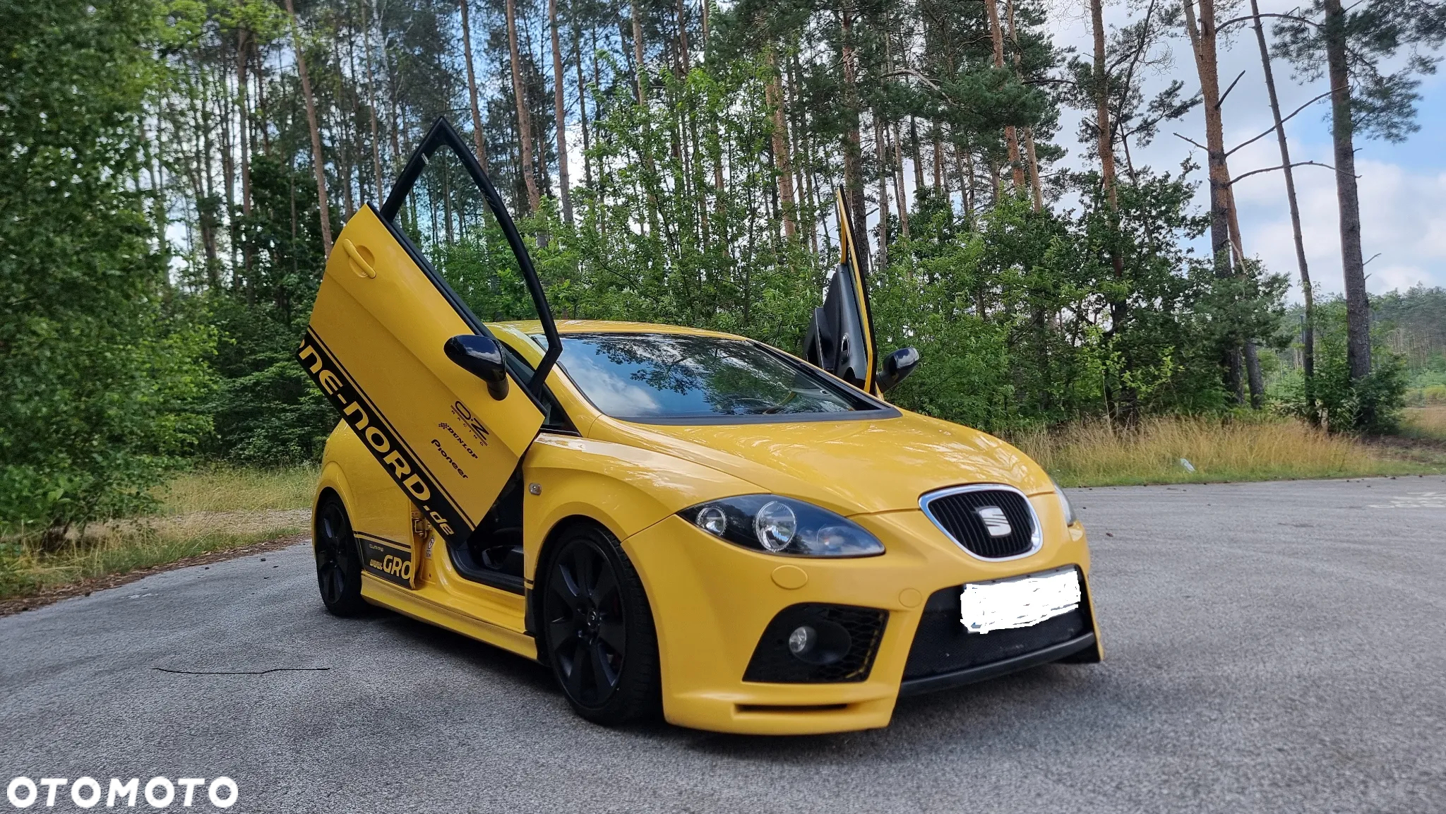 Seat Leon 2.0 T FSI Cupra - 17