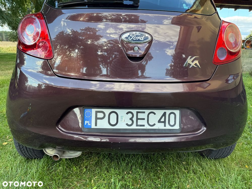 Ford KA 1.2 Trend - 11
