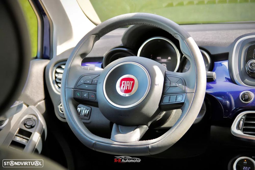 Fiat 500X 1.3 MJ Pop Star J17 S&S - 27