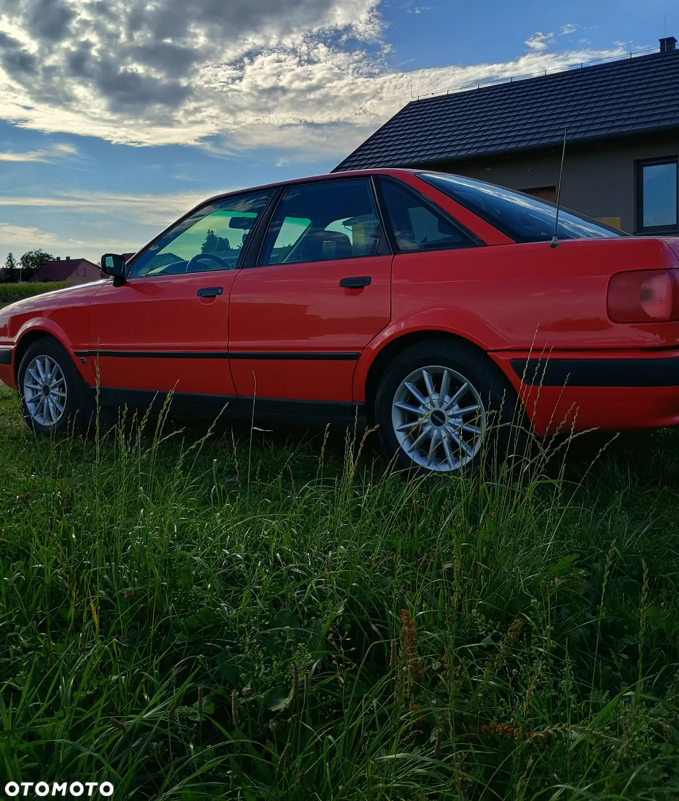 Audi 80 2.0 E - 22
