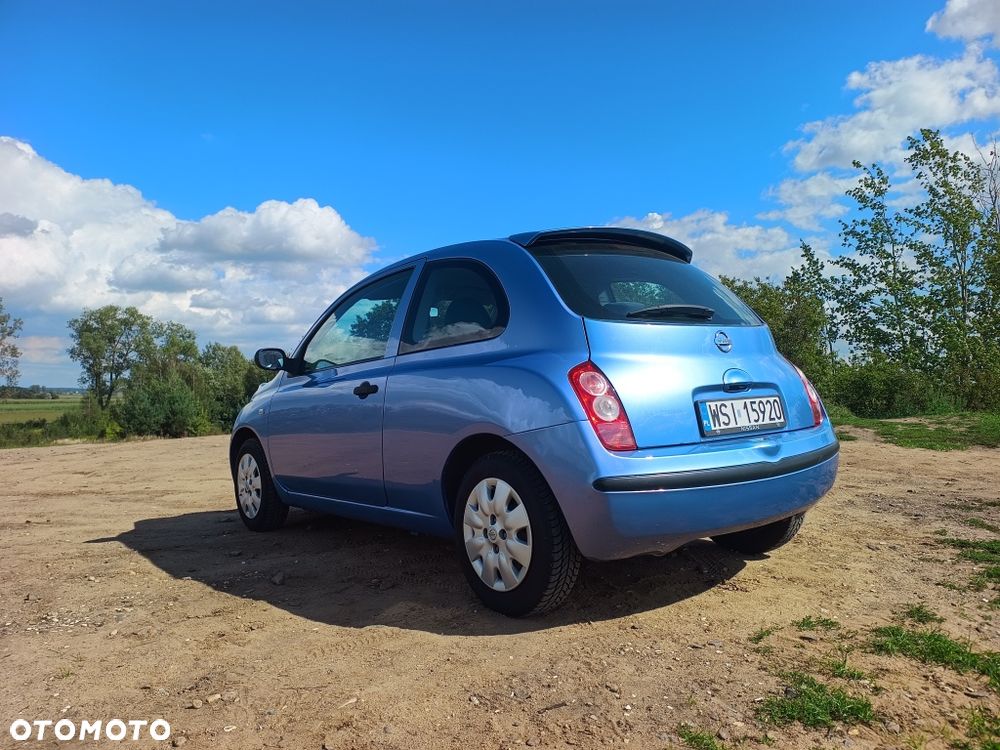 Nissan Micra - 5