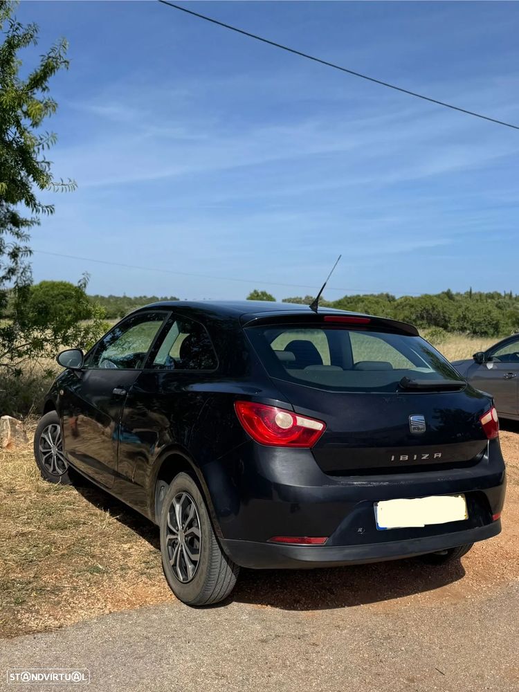 SEAT Ibiza SC 1.2 TDI CR Ecomotive Style - 1