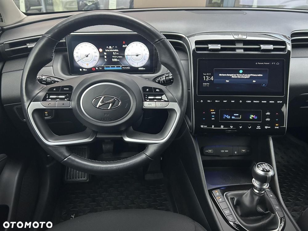 Hyundai Tucson 1.6 T-GDi Executive 2WD - 19