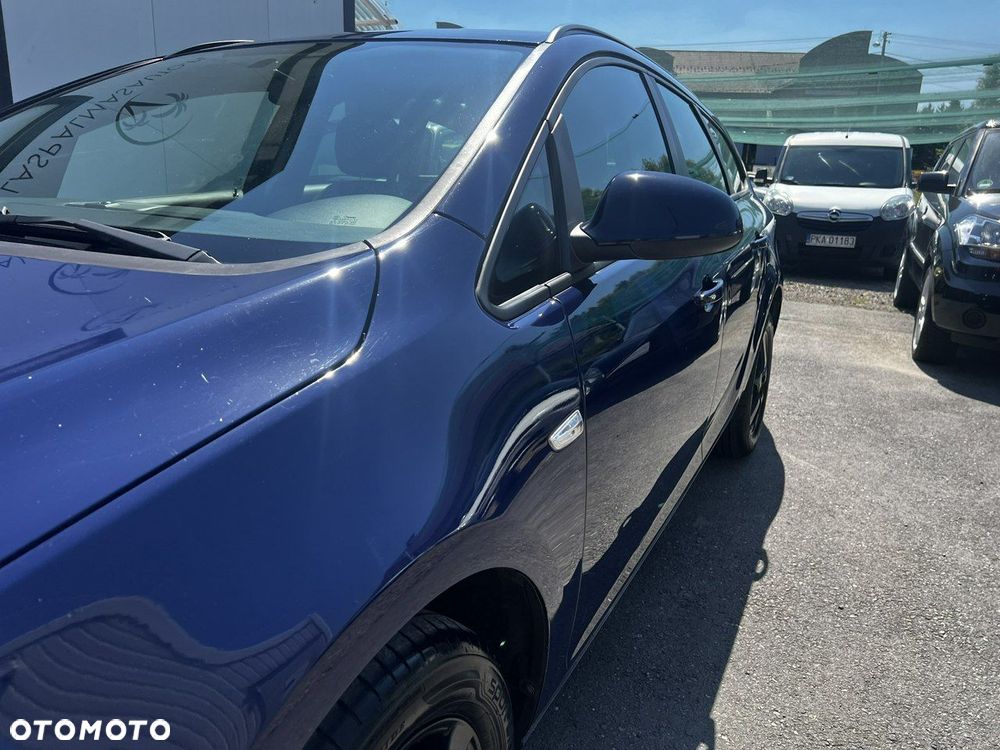 Opel Astra 1.7 CDTI DPF Active - 5