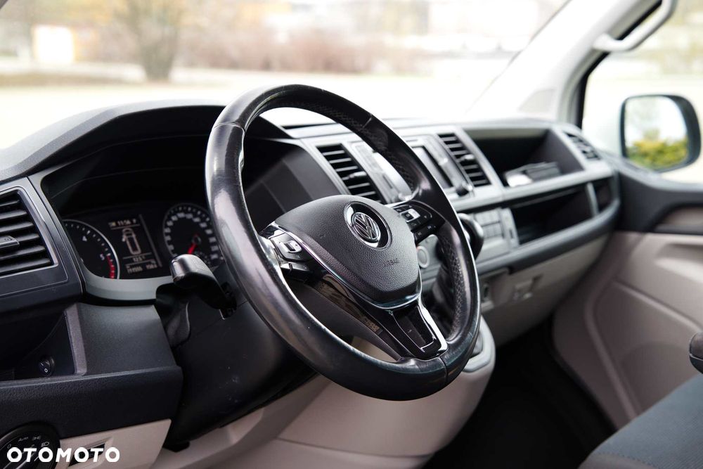 Volkswagen Transporter DSG Lang Plus Comfortline - 20