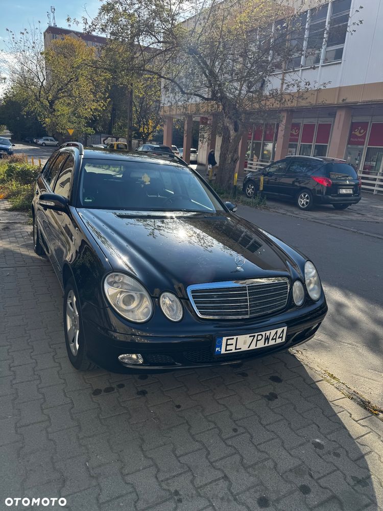 Mercedes-Benz Klasa E - 2
