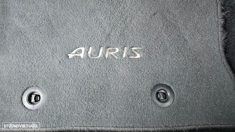 Toyota Auris 1.2T Comfort+Pack Techno +P.Sport — fotografia 40