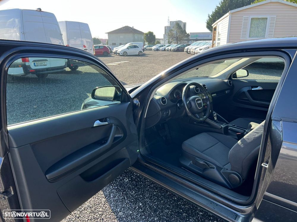 Audi A3 2.0 TDI Sport S tronic - 14