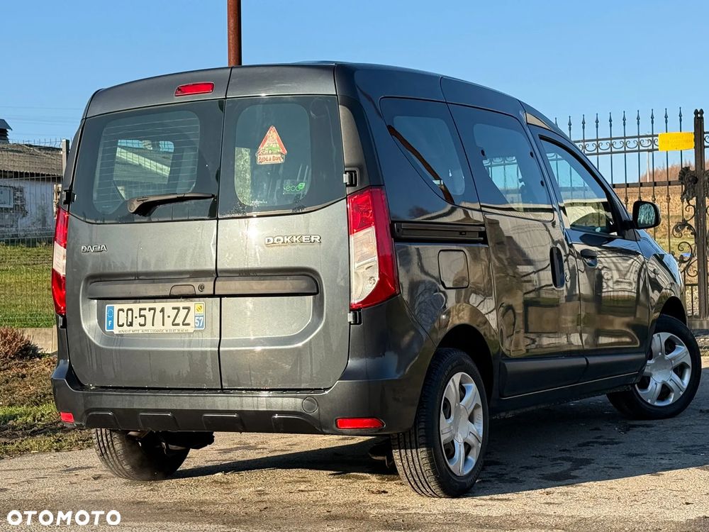 Dacia Dokker TCe 115 Stepway - 12