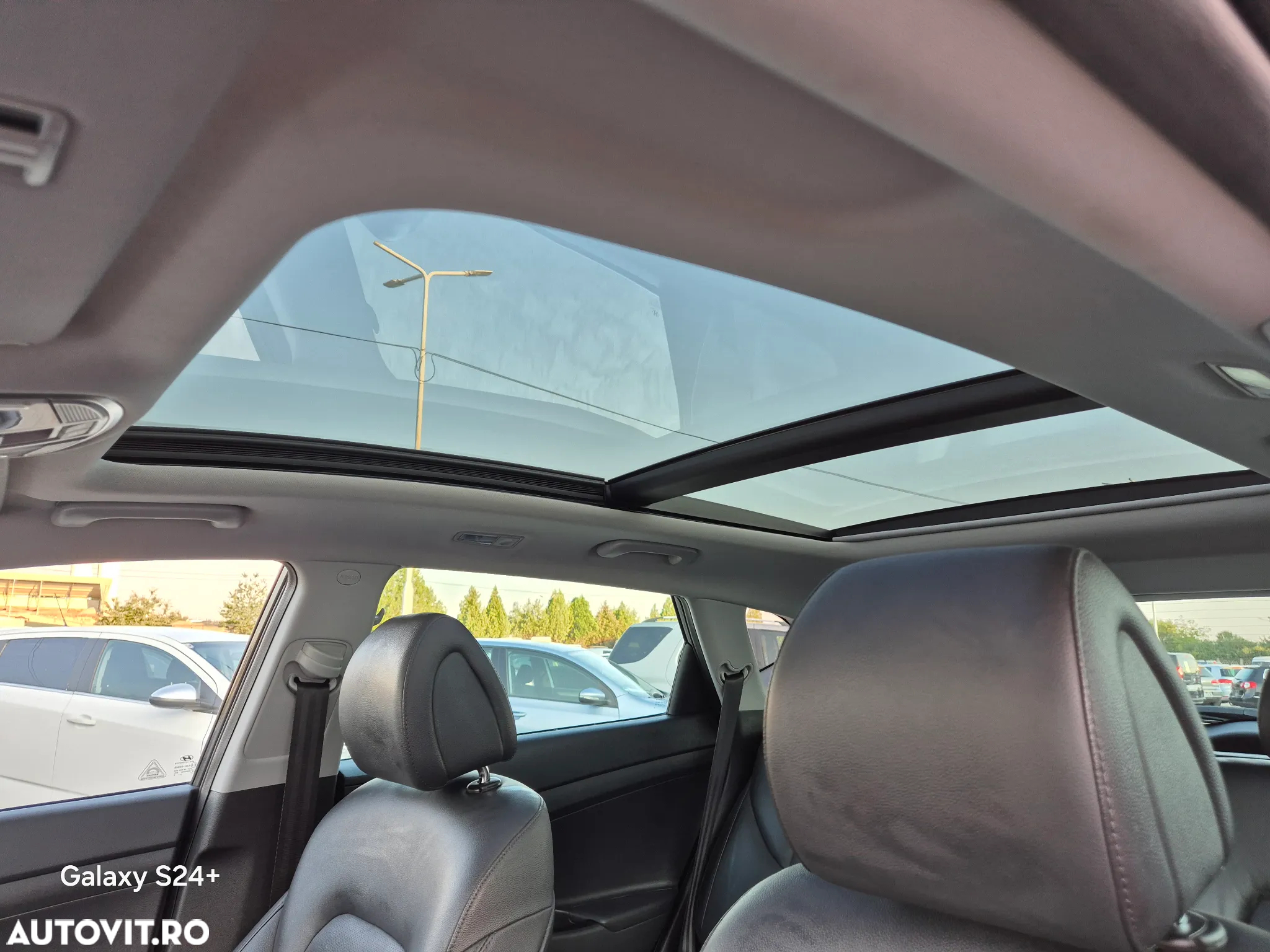 Hyundai Tucson 2.0 CRDI 4WD 6AT Luxury Pack+ - 22