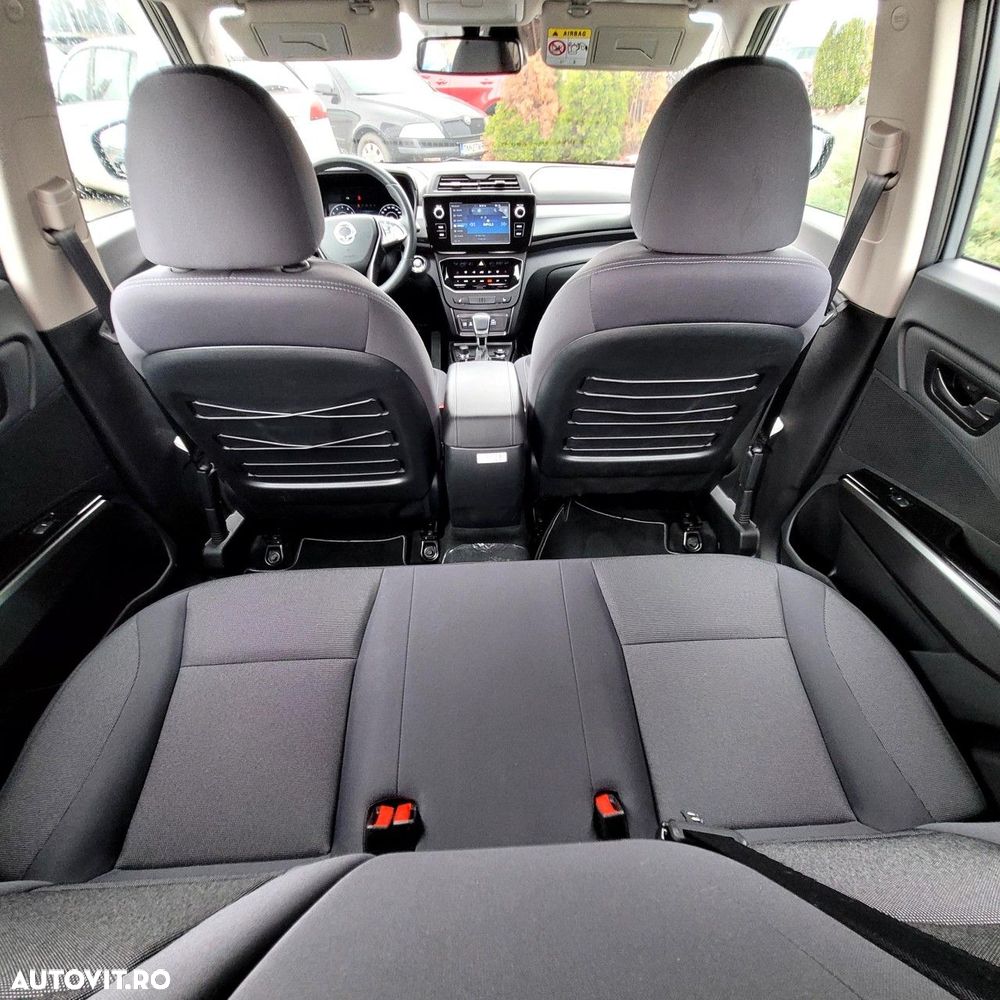 SsangYong Tivoli - 11