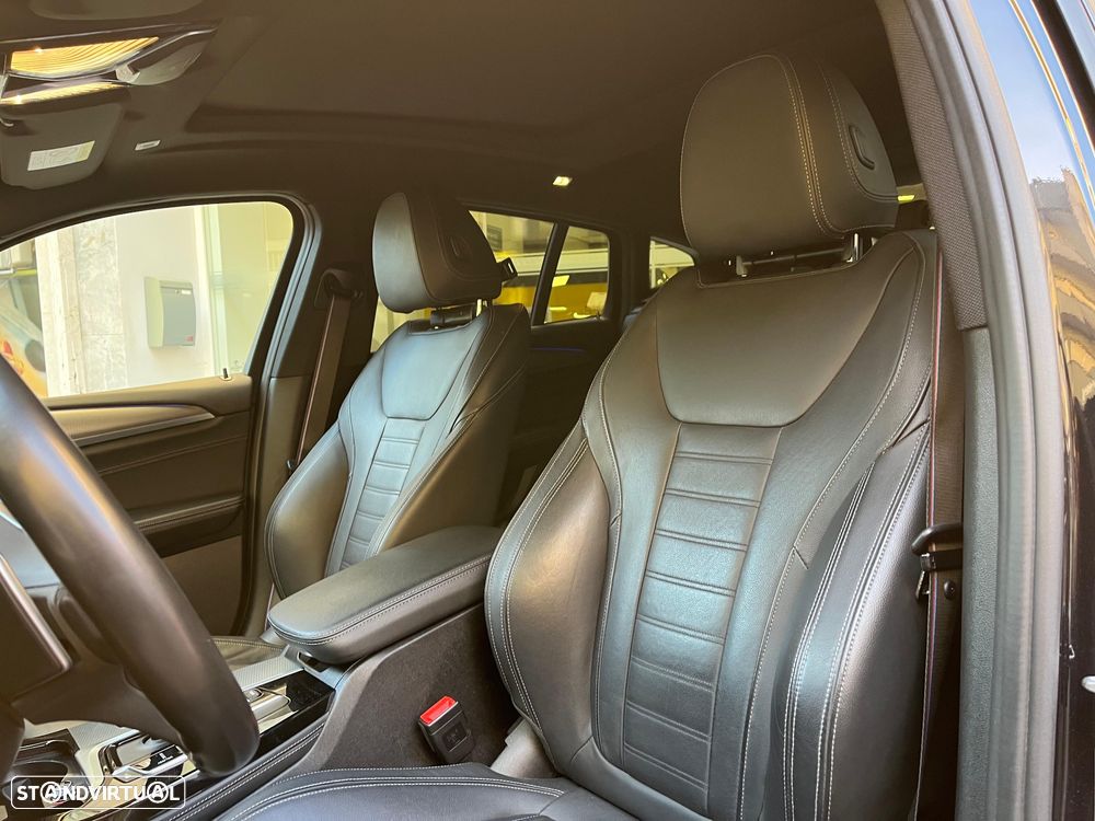 BMW X4 xDrive20d Aut. - 3