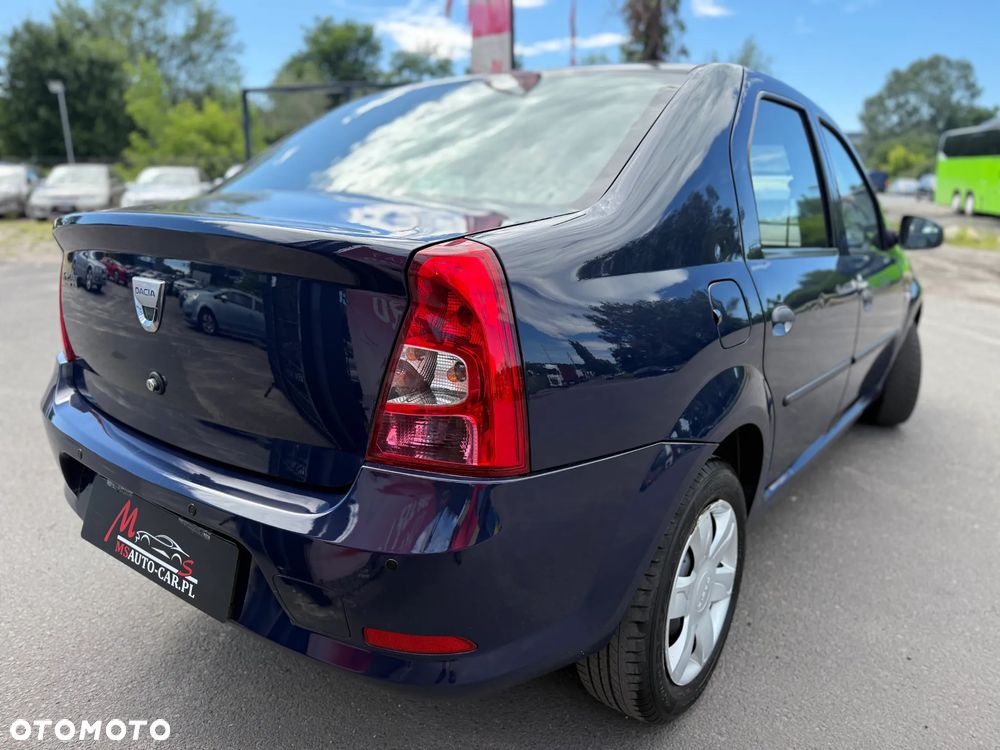 Dacia Logan 1.2 16V Access - 12