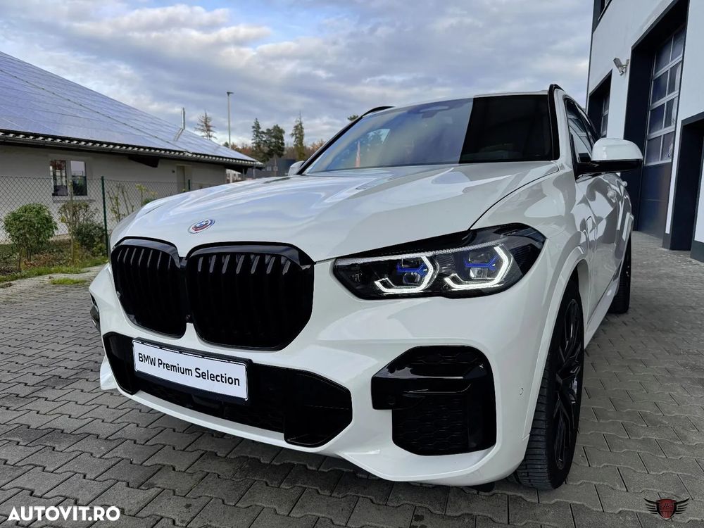 BMW X5 xDrive45e - 3