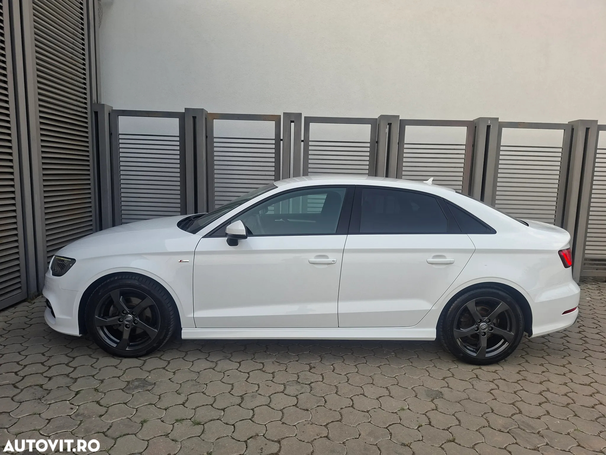 Audi A3 2.0 TDI Limousine (clean diesel) S tronic S line Sportpaket - 33