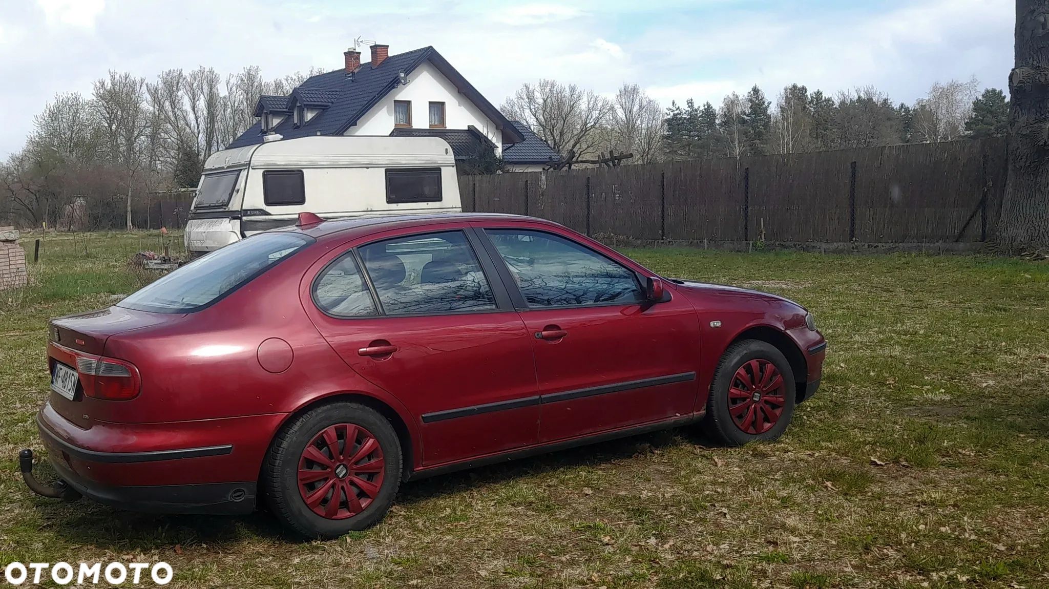 Seat Toledo - 1