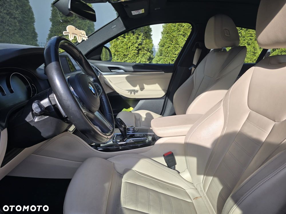BMW X4 xDrive30i GPF M Sport X sport - 4