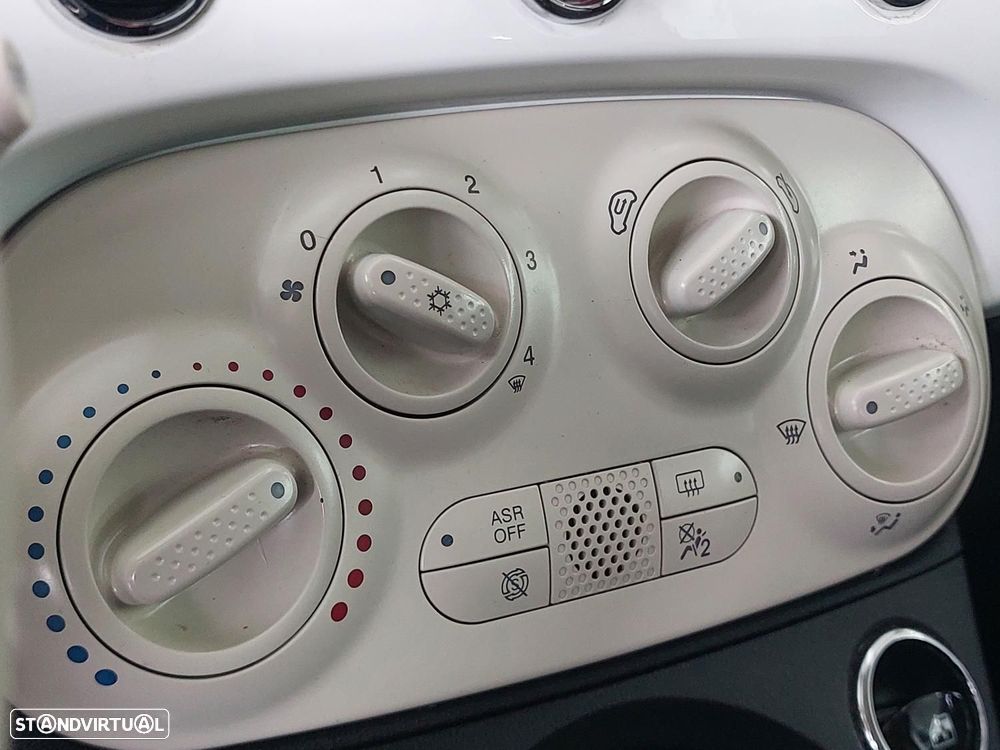 Fiat 500C 1.2 Lounge MTA - 20