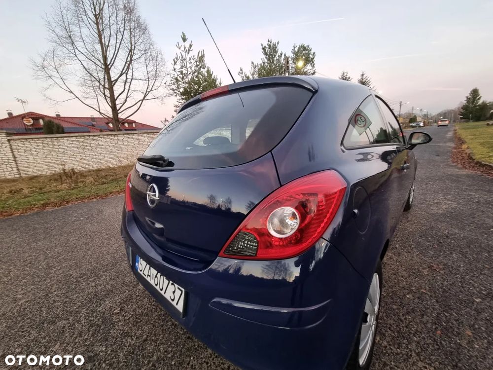 Opel Corsa 1.2 16V Enjoy - 5