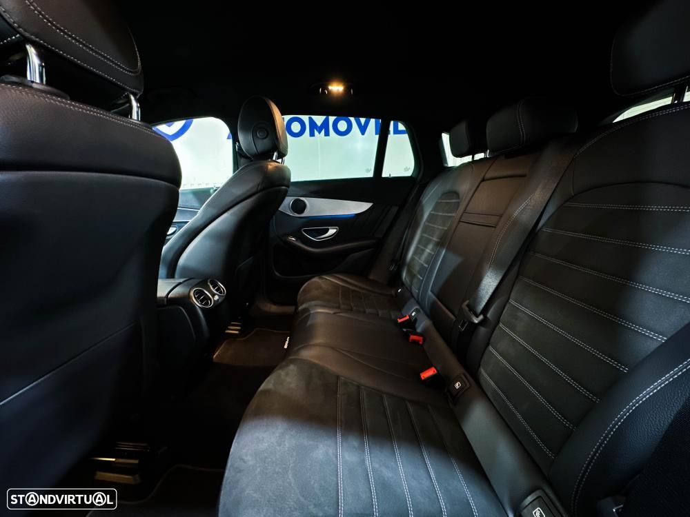Mercedes-Benz EQC 400 4Matic AMG Line - 10