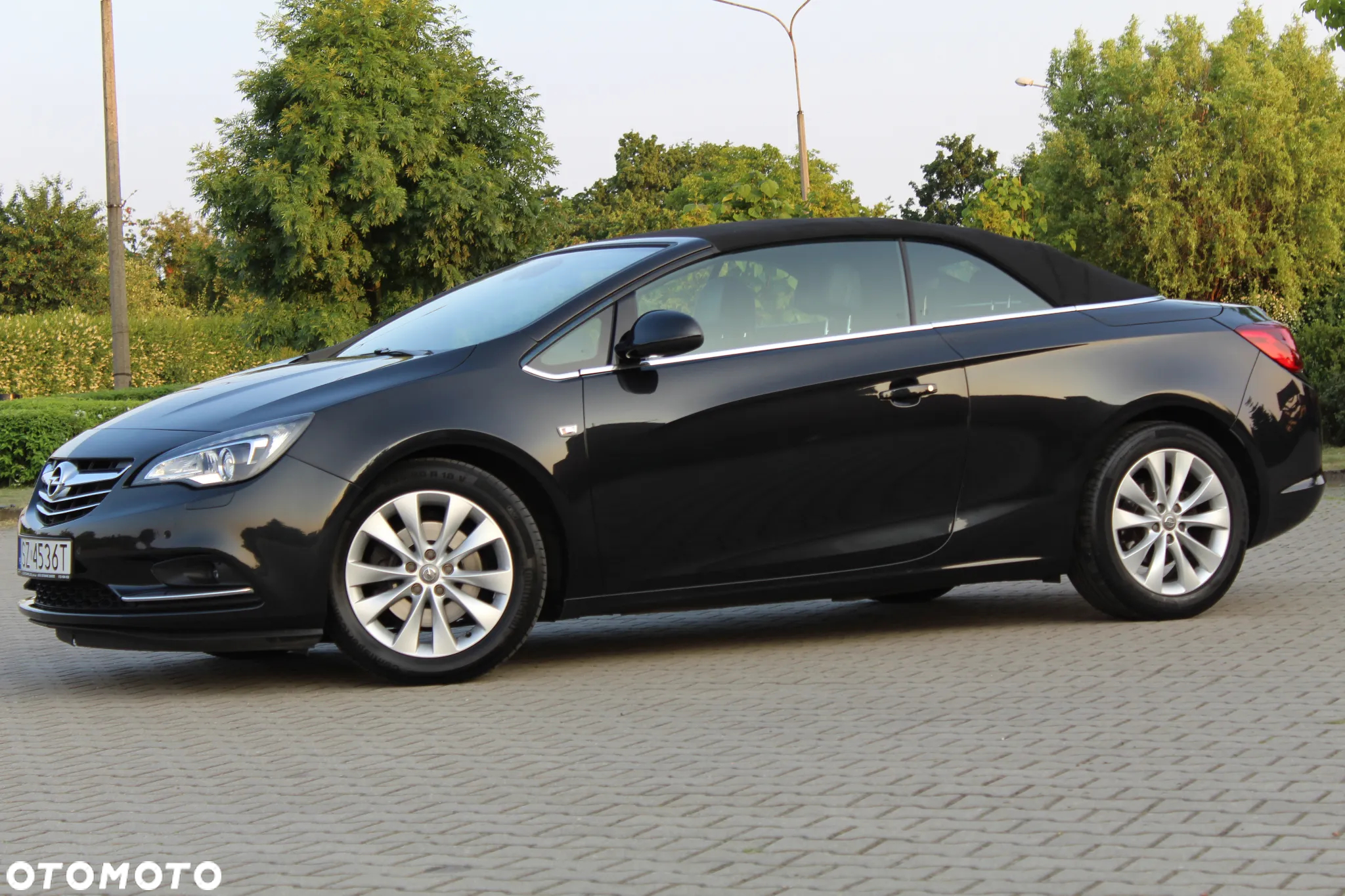 Opel Cascada 1.4 Turbo (ecoFLEX) Start/Stop Innovation - 14