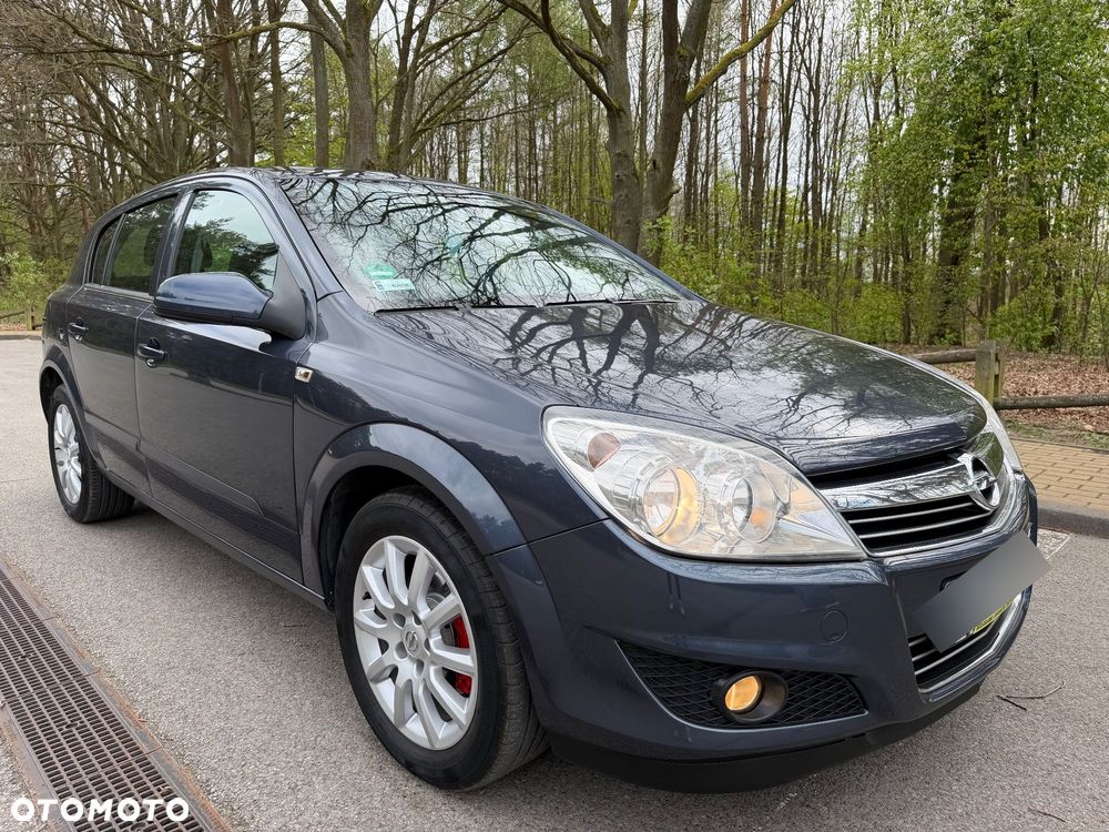 Opel Astra 1.6 Style - 1