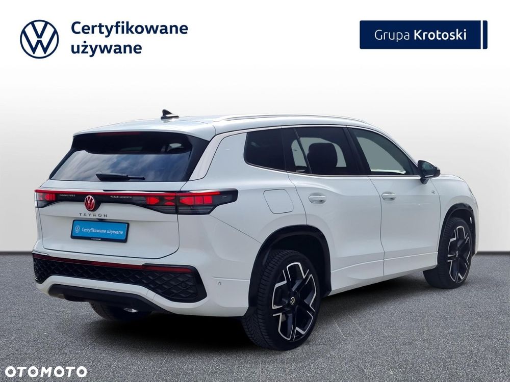 Volkswagen Tayron 2.0 TDI SCR 4Mot R-Line DSG - 2