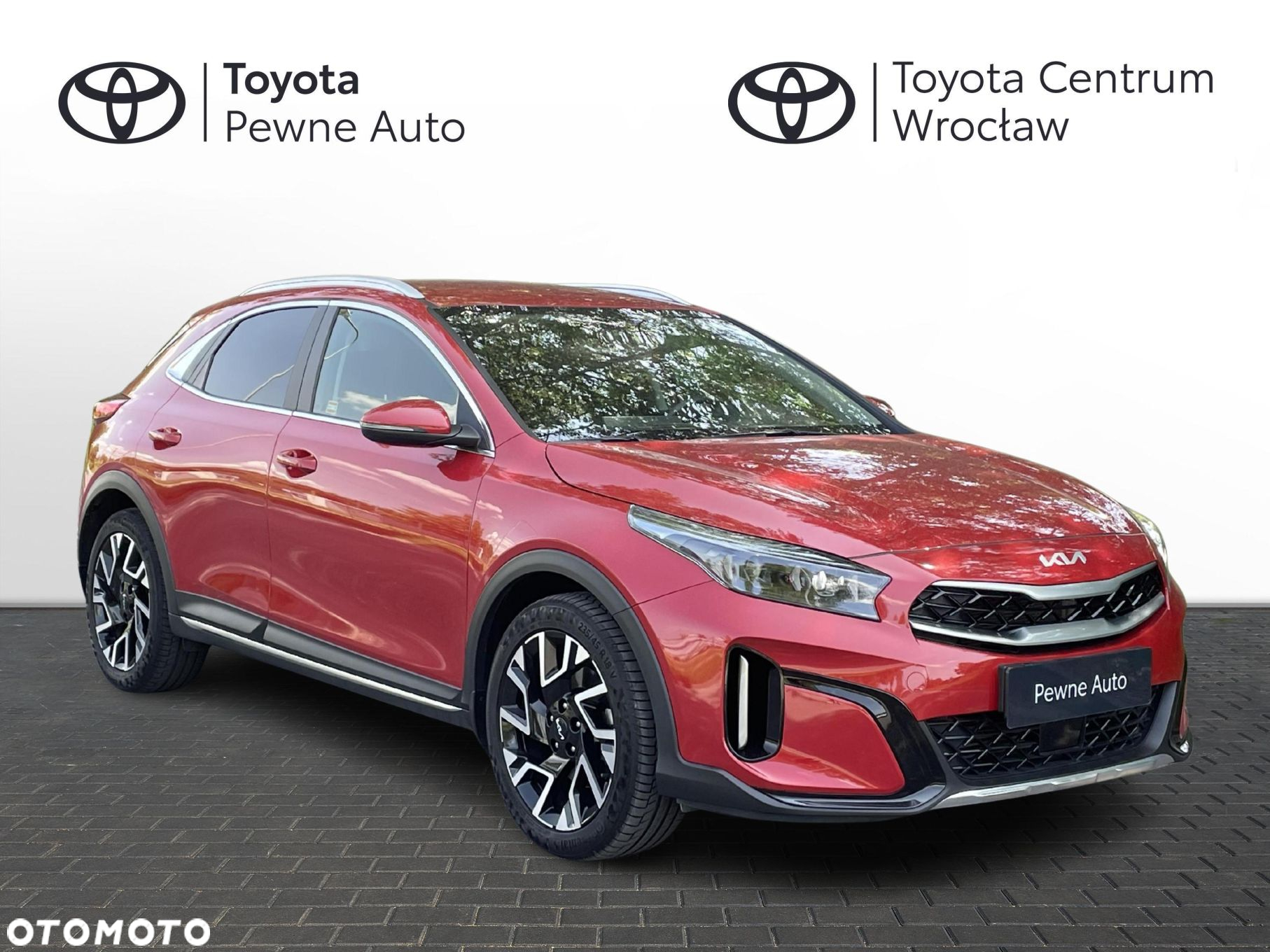 Kia XCeed 1.5 T-GDI L Business Line DCT - 7