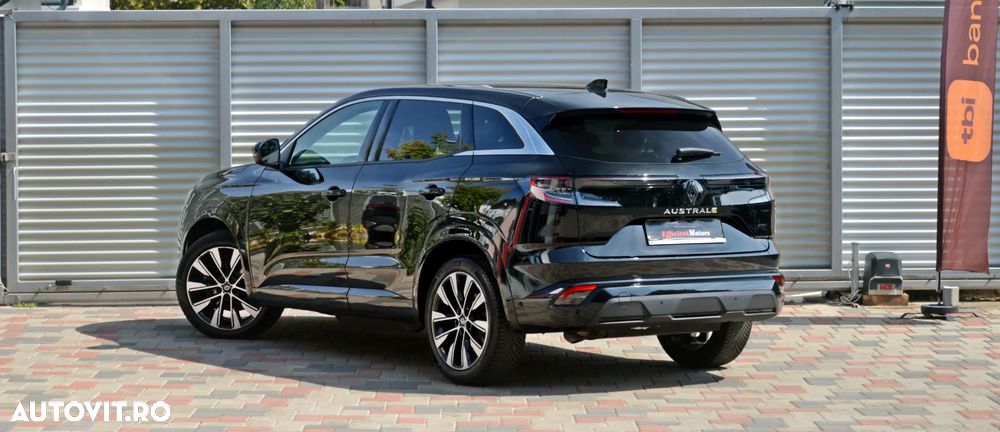 Renault Austral E-Tech Full 200 Techno - 14
